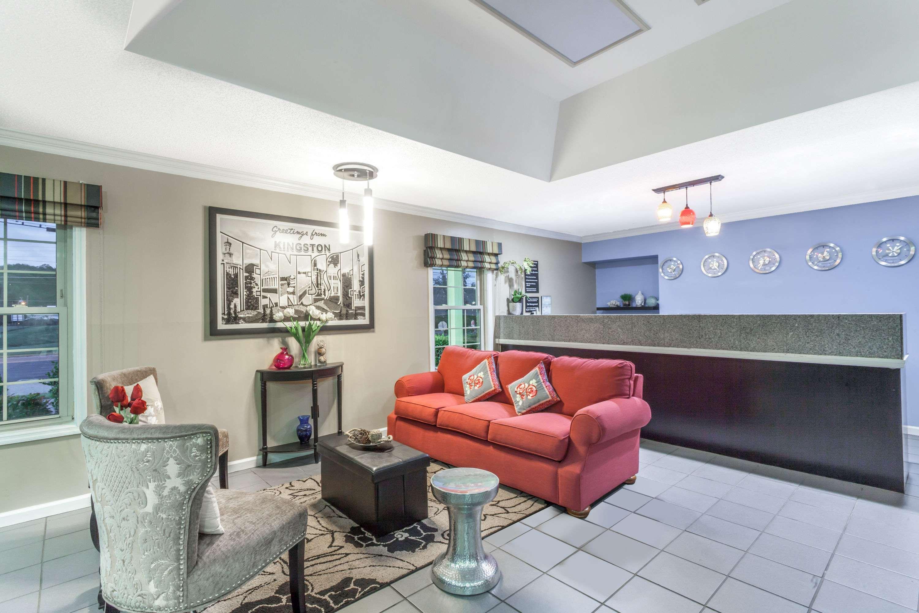 Super 8 By Wyndham Kingston Ξενοδοχείο Εξωτερικό φωτογραφία