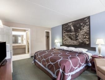 Super 8 By Wyndham Kingston Ξενοδοχείο Δωμάτιο φωτογραφία